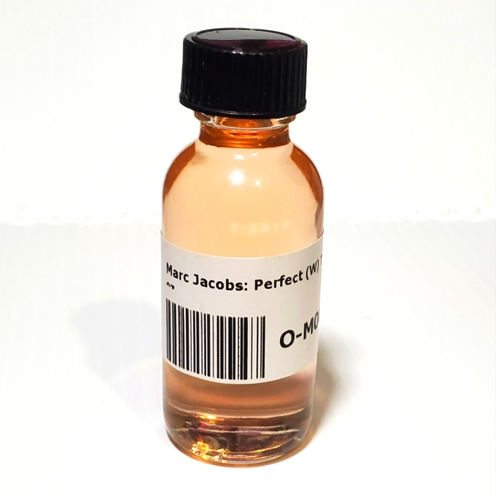 Marc Jacob's Perfect Perfume Body Oil